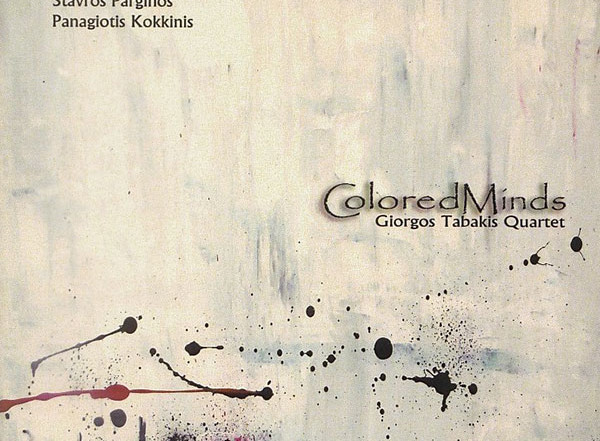 Giorgos Tabakis || Colored Minds