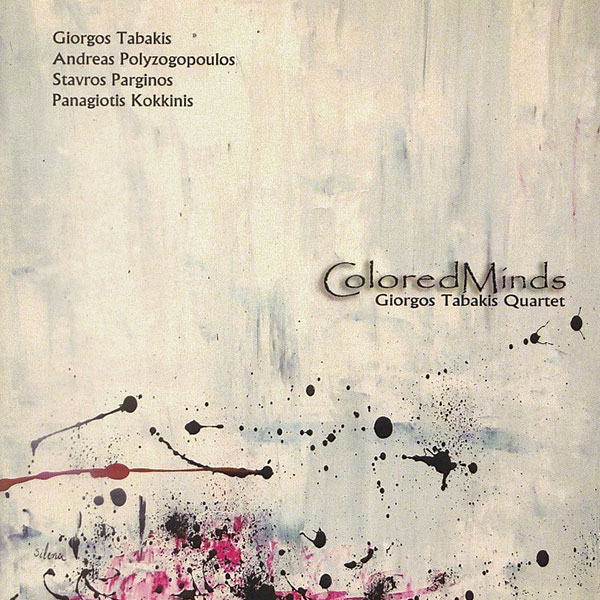 Giorgos Tabakis || Colored Minds