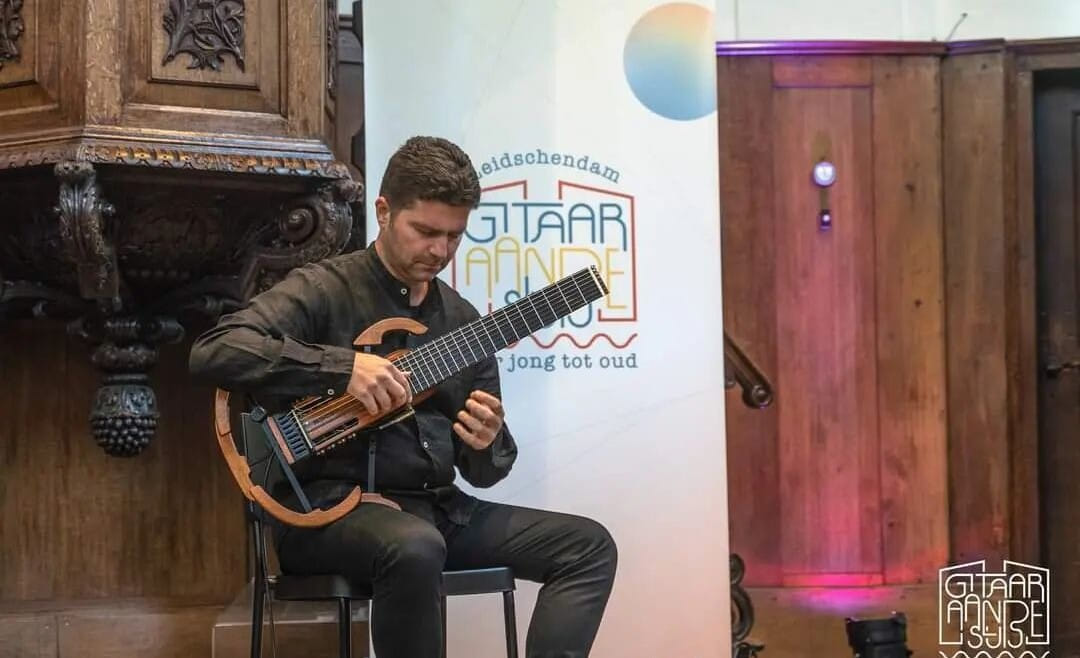 Concert review @gitaar aan de Sluis festival