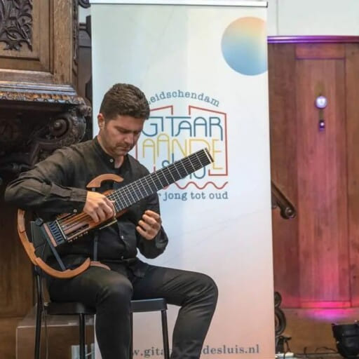 Concert review @gitaar aan de Sluis festival