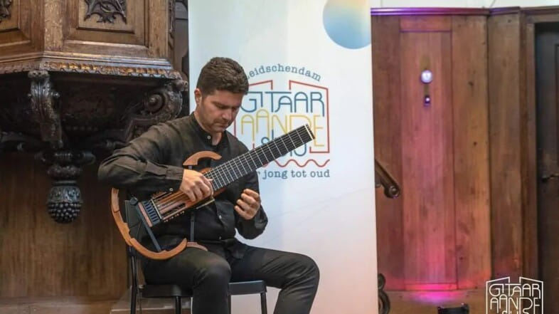Concert review @gitaar aan de Sluis festival