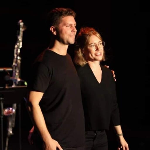 Tabakis Trescher duo @jazz in progress, Herakleion international jazz festival