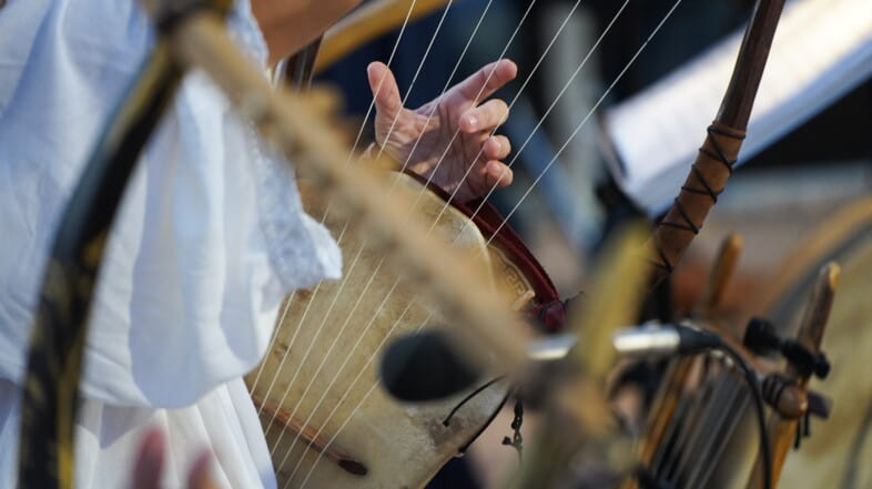 International Lyre Society (ILS)
