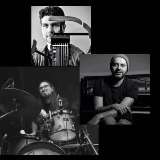 New trio gigs & recordings