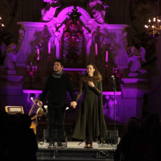 Gaia duo concert at Oinoxeneia 2025