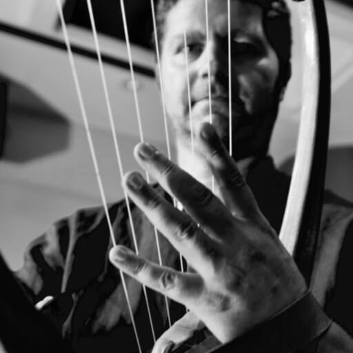 Lyre concert at the Athens Concert Hall