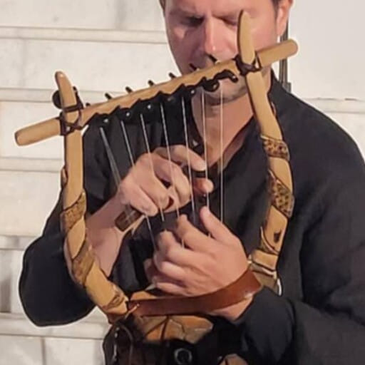 Concert at the Piraeus Museum