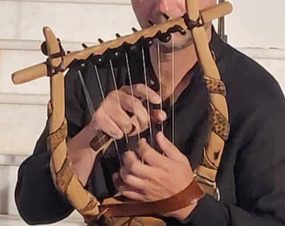 Concert at the Piraeus Museum
