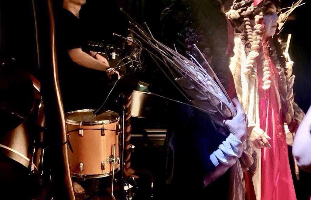 Winter performances with Roda theater