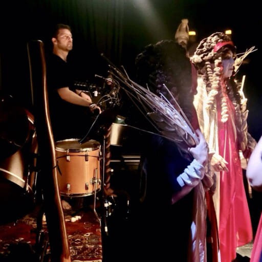 Winter performances with Roda theater