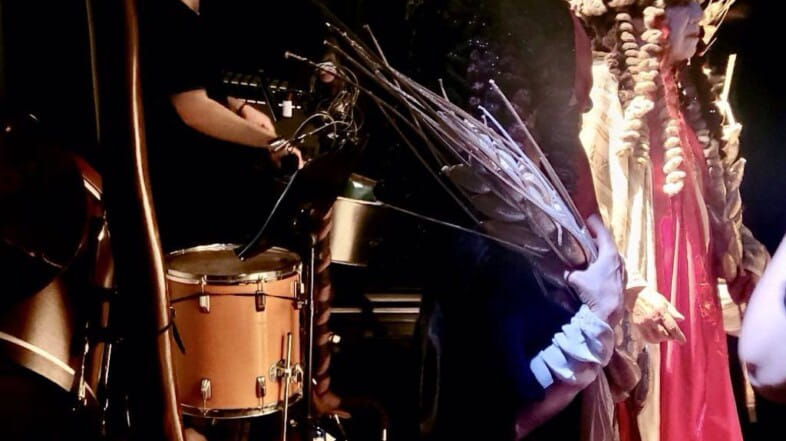 Winter performances with Roda theater